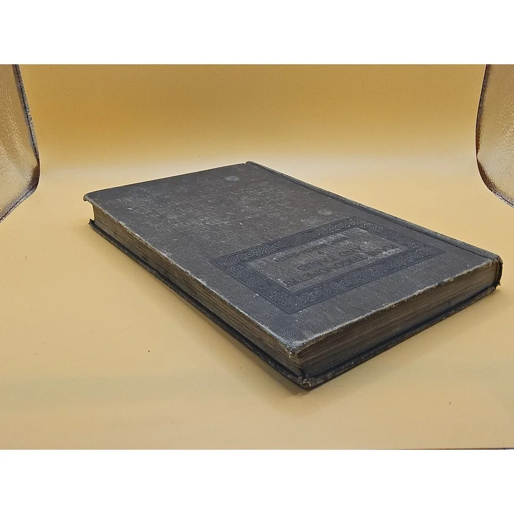 Plane Trigonometry and Tables Wentworth Smith 1914 Ginn and Company Hardcover